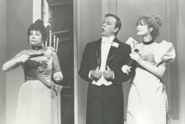 Photo from the play 