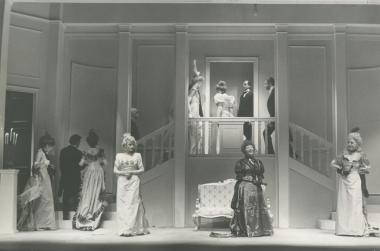 Photo from the play 