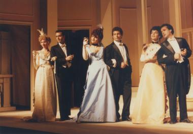 Photo from the play 