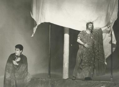 Φωτογραφία από την παράσταση 