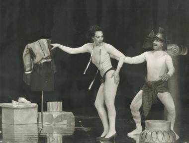 Φωτογραφία από την παράσταση 