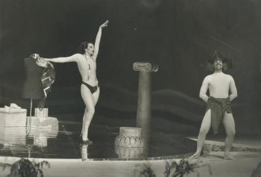 Φωτογραφία από την παράσταση 