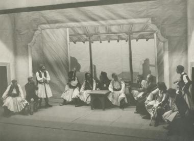 Φωτογραφία από την παράσταση 