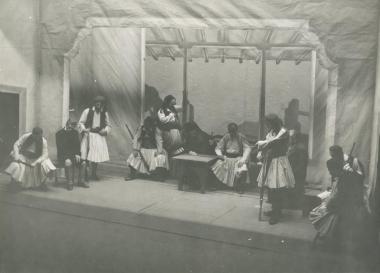 Photo from the play 