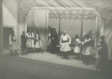 Φωτογραφία από την παράσταση 