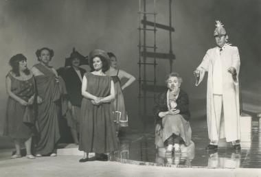 Φωτογραφία από την παράσταση 