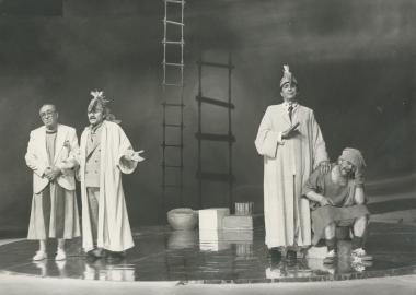 Photo from the play 
