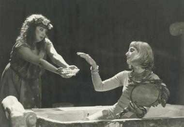 Φωτογραφία από την παράσταση 