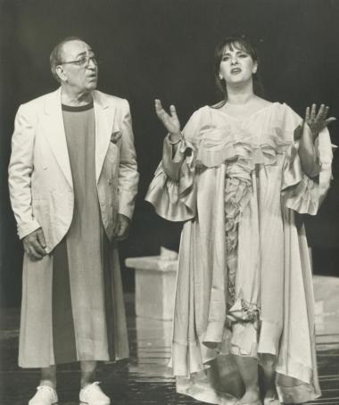 Photo from the play 