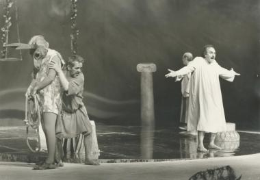 Photo from the play 