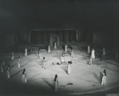 Φωτογραφία από την παράσταση 