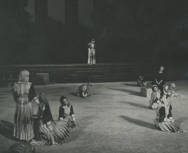 Photo from the play 