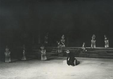 Photo from the play 