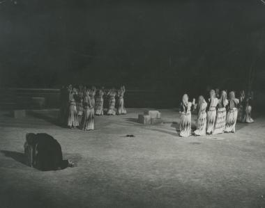 Photo from the play 