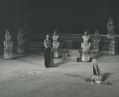 Photo from the play 