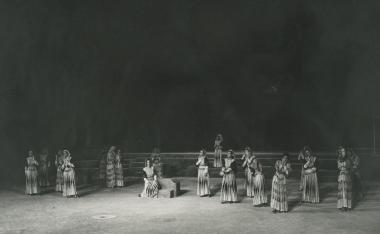 Photo from the play 