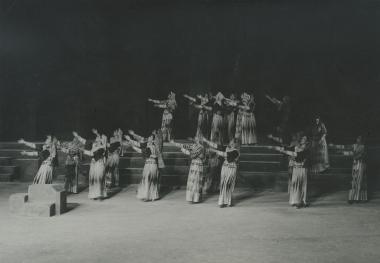 Photo from the play 