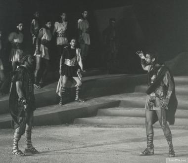 Photo from the play 