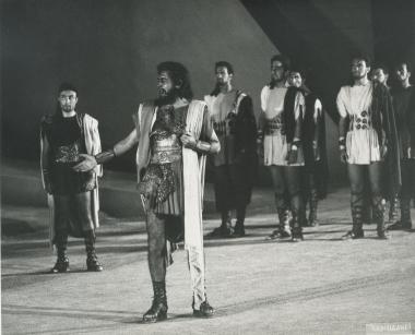 Photo from the play 