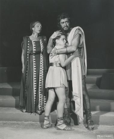 Photo from the play 