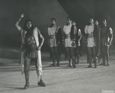 Photo from the play 