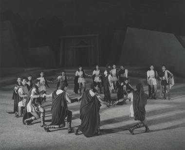 Photo from the play 
