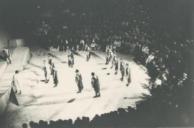 Photo from the play 