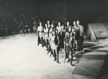 Photo from the play 