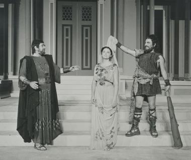 Φωτογραφία από την παράσταση 