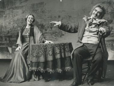 Photo from the play 