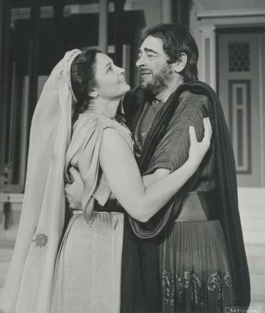 Φωτογραφία από την παράσταση 