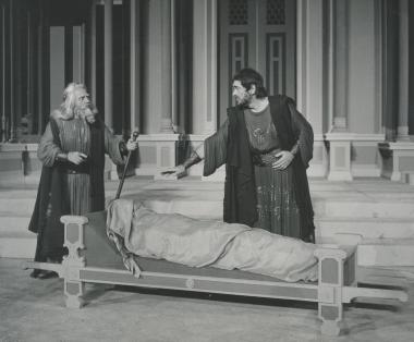 Φωτογραφία από την παράσταση 