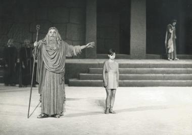 Photo from the play 