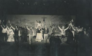 Φωτογραφία από την παράσταση 