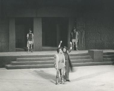 Photo from the play 