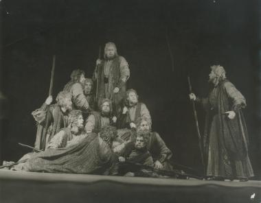 Photo from the play 