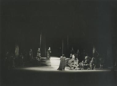 Photo from the play 