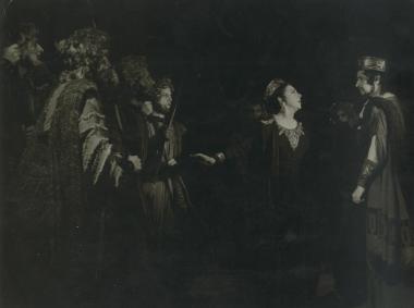 Photo from the play 