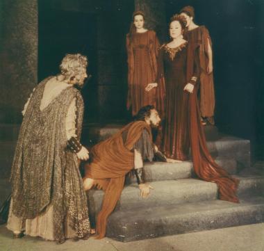 Photo from the play 