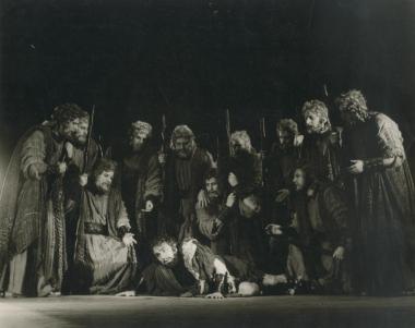 Φωτογραφία από την παράσταση 