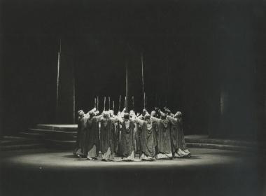 Photo from the play 