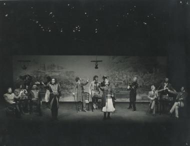 Photo from the play 
