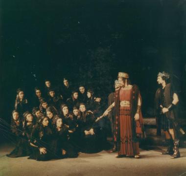 Φωτογραφία από την παράσταση 