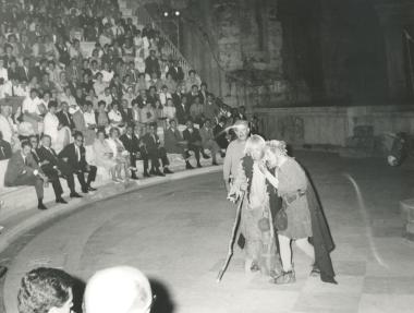 Photo from the play 