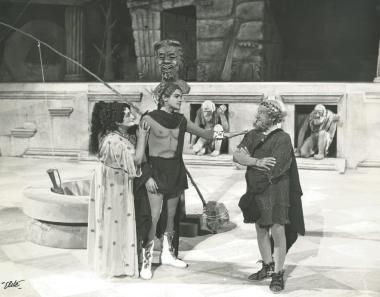 Photo from the play 