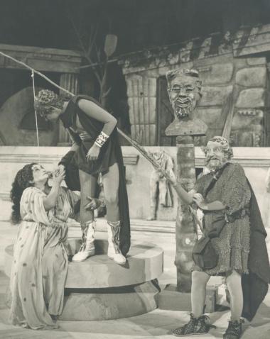 Photo from the play 