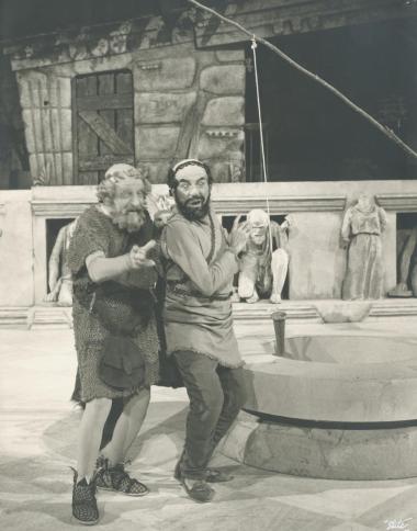Photo from the play 