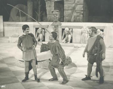 Photo from the play 