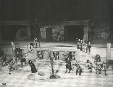 Photo from the play 