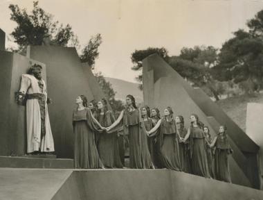 Photo from the play 